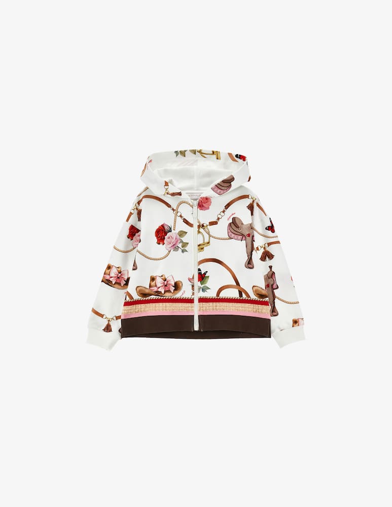 Monnalisa Jessie Hoodie