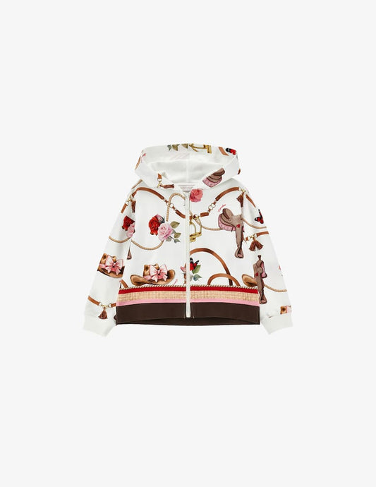 Monnalisa Jessie Hoodie