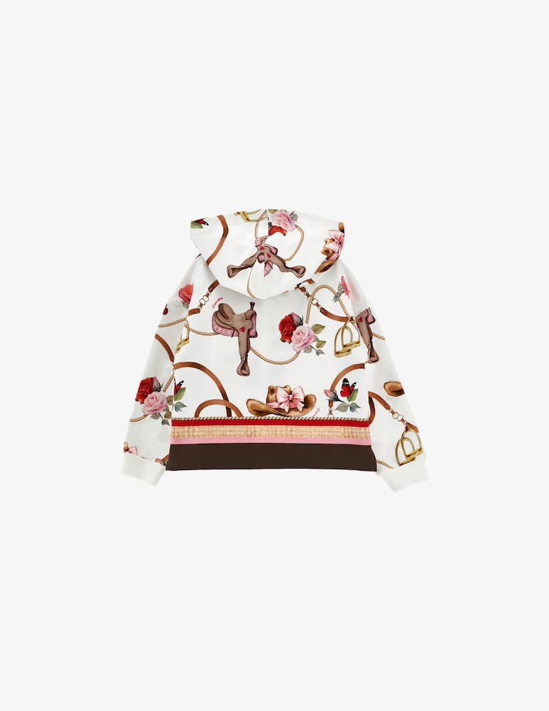 Monnalisa Jessie Hoodie