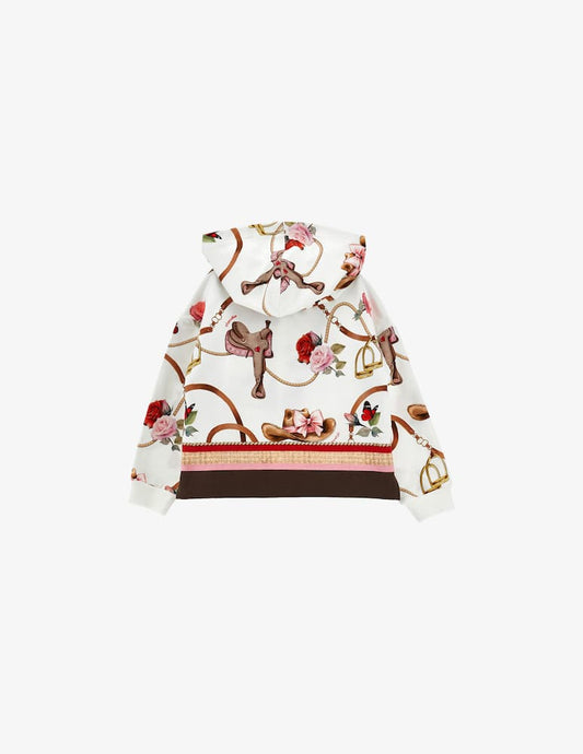 Monnalisa Jessie Hoodie