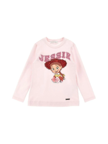Monnalisa Jessie Tshirt