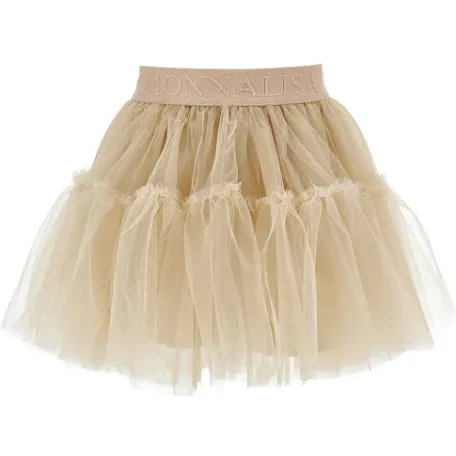 Monnalisa Tulle Skirt