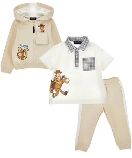 Monnalisa Toy Story 3 Piece Set