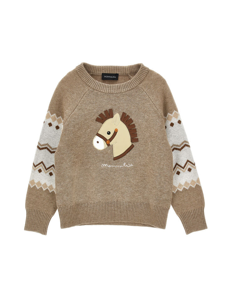 Monnalisa Boys Jumper