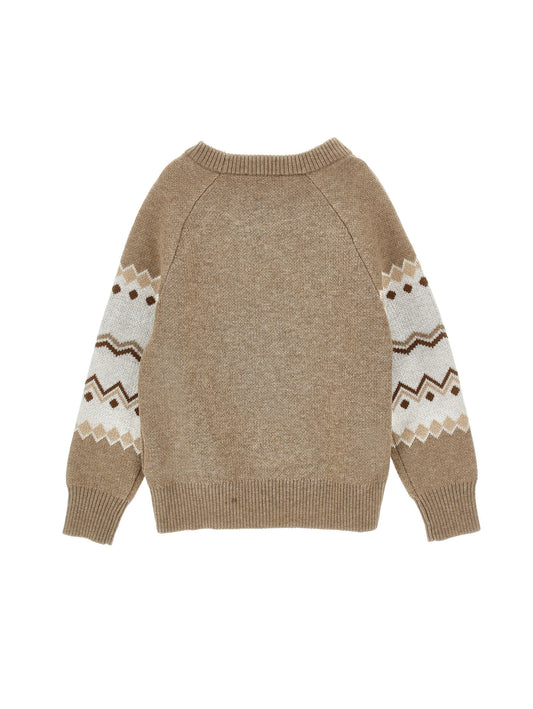 Monnalisa Boys Jumper