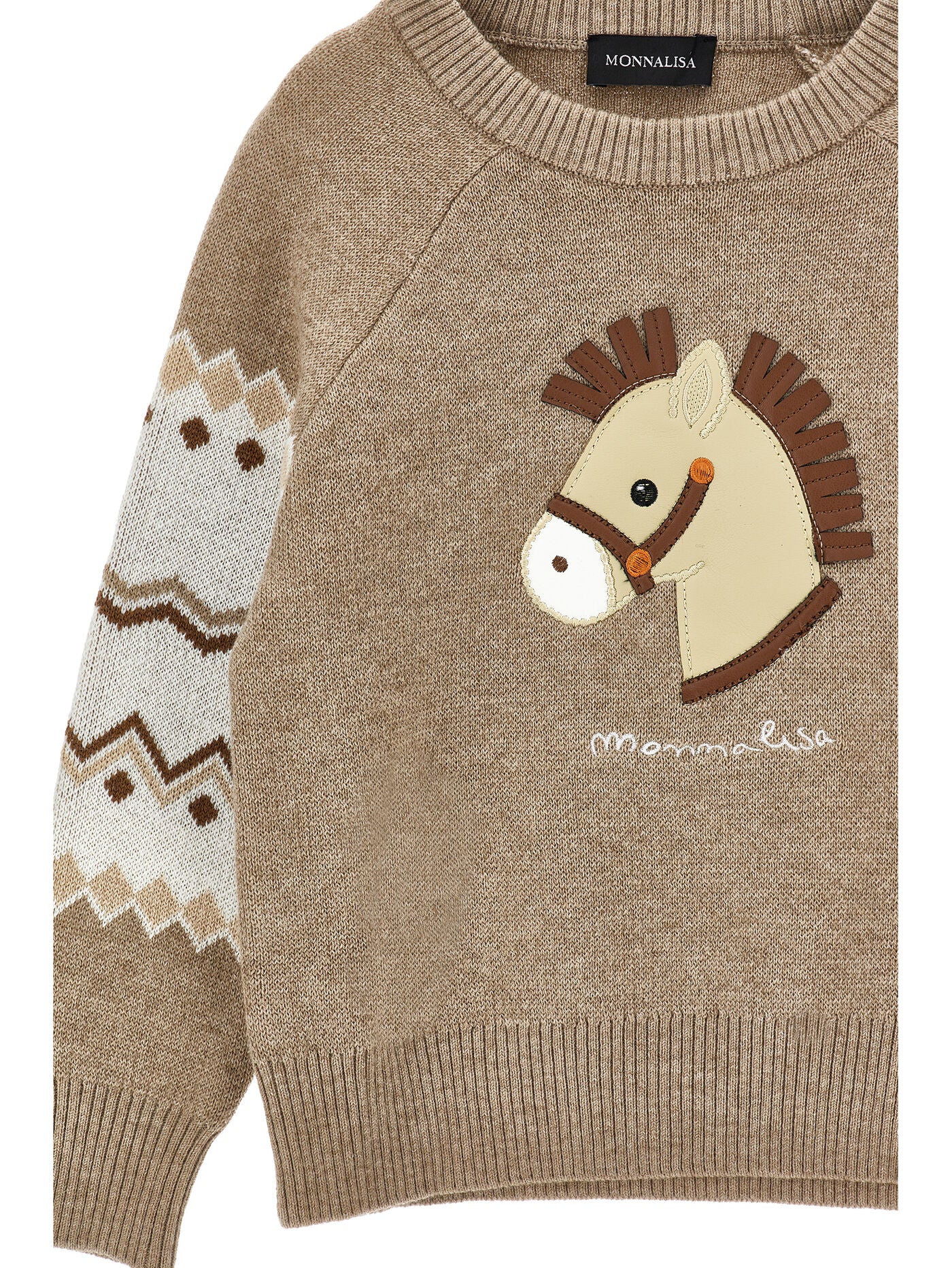 Monnalisa Boys Jumper