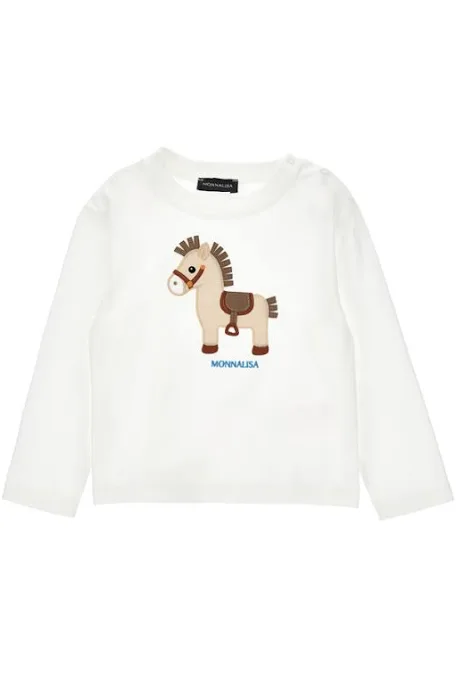 Monnalisa Boys Top