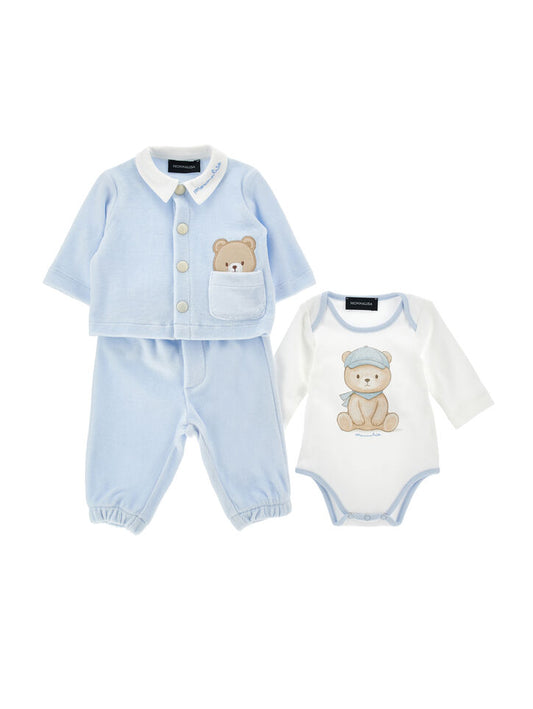 Monnalisa Boys 3 Piece Set