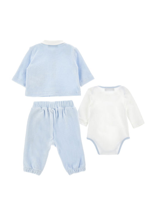 Monnalisa Boys 3 Piece Set
