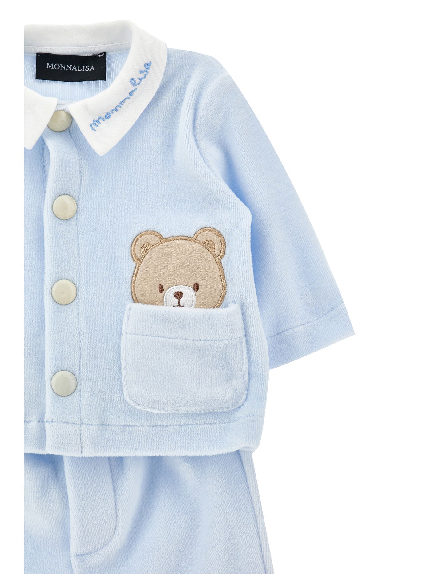 Monnalisa Boys 3 Piece Set
