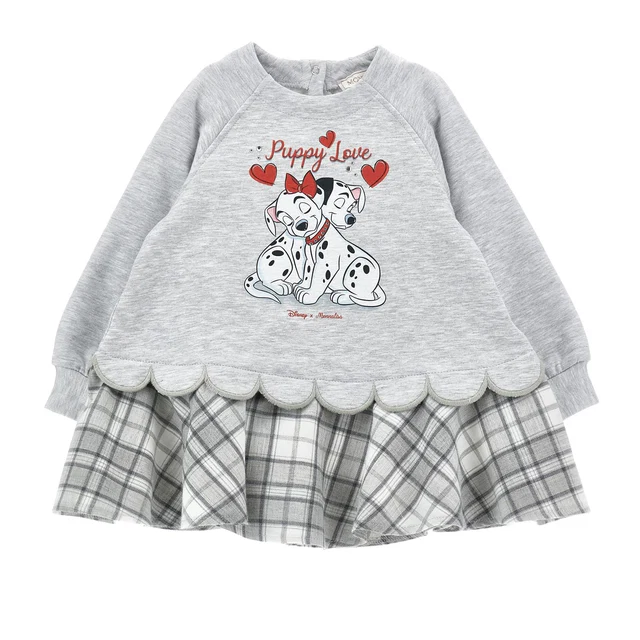 Monnalisa Dalmations Dress