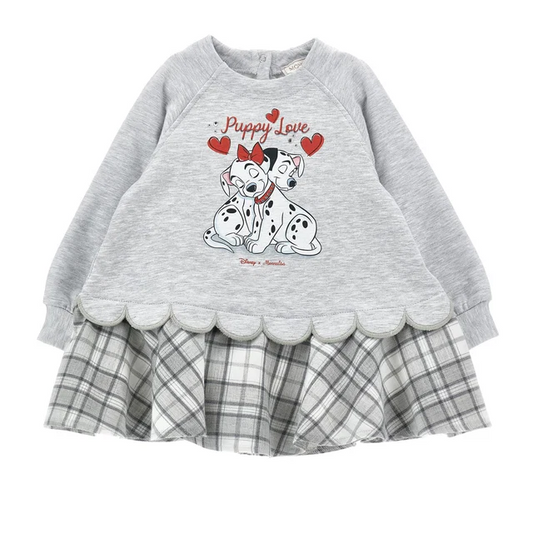 Monnalisa Dalmations Dress