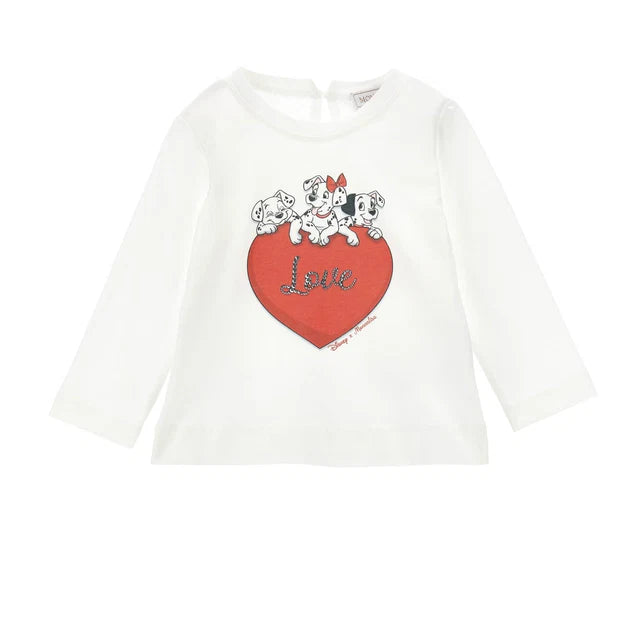 Monnalisa Dalmations Set