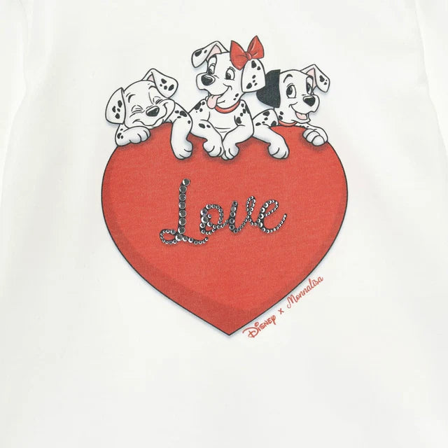 Monnalisa Dalmations Set