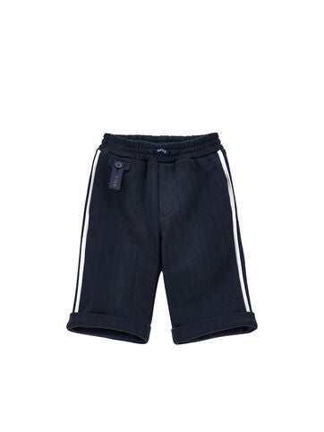 Monnalisa boys top and matching shorts set