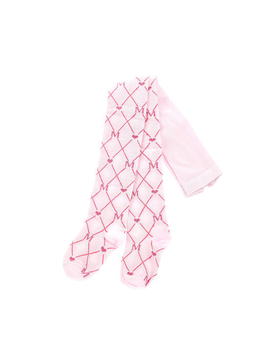 MONNALISA Pink Tights