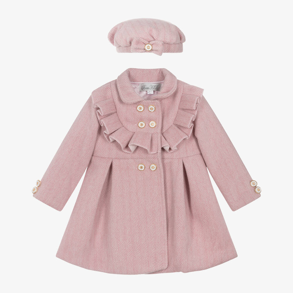 Beau Kid Coat