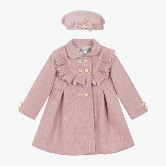Beau Kid Coat