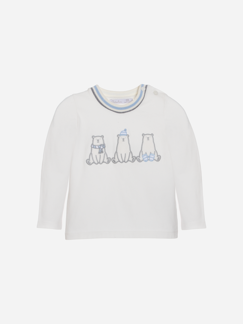 PATACHOU Boys 3 Piece Set