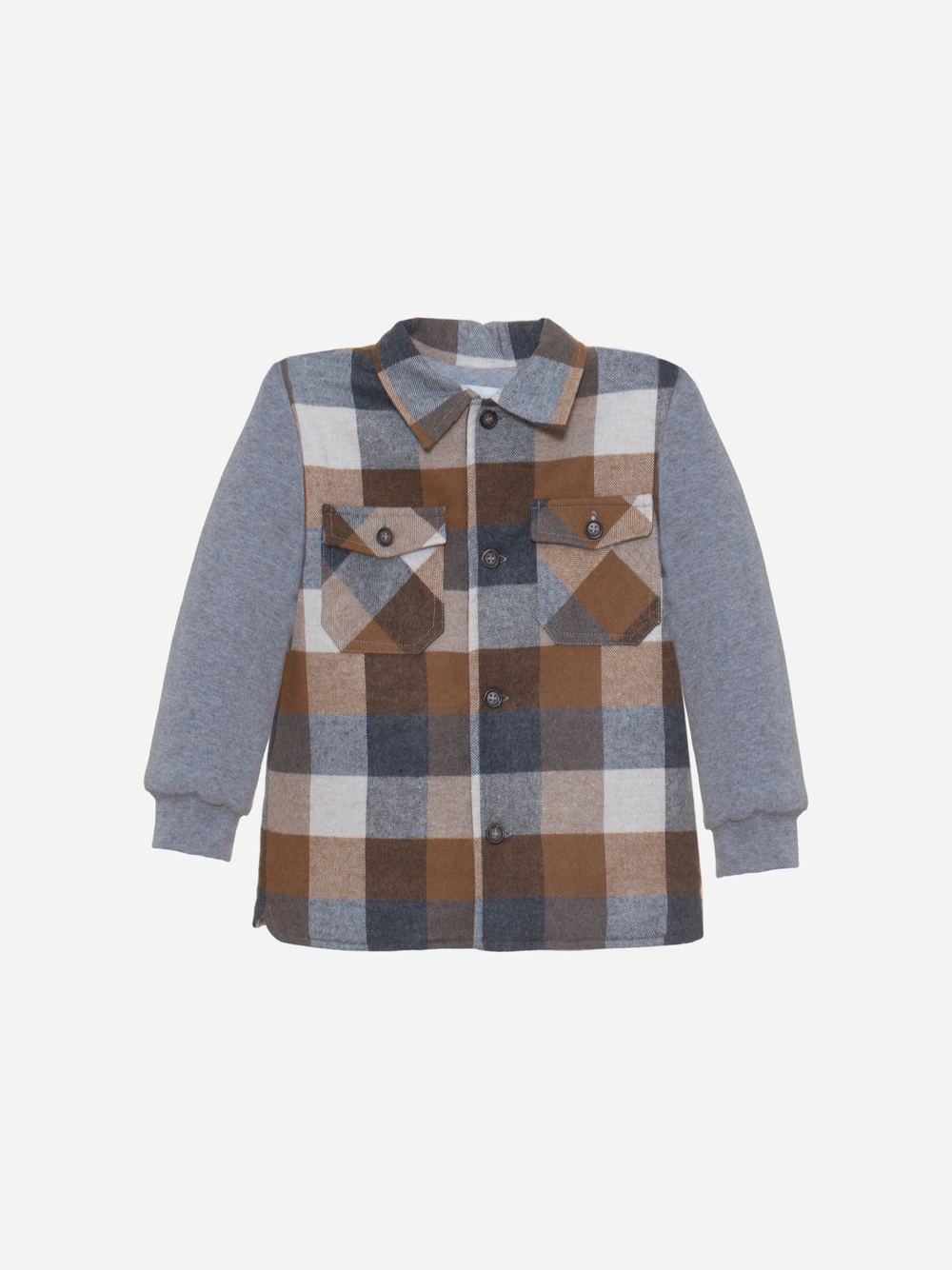 PATACHOU Boys Grey 3 Piece Set