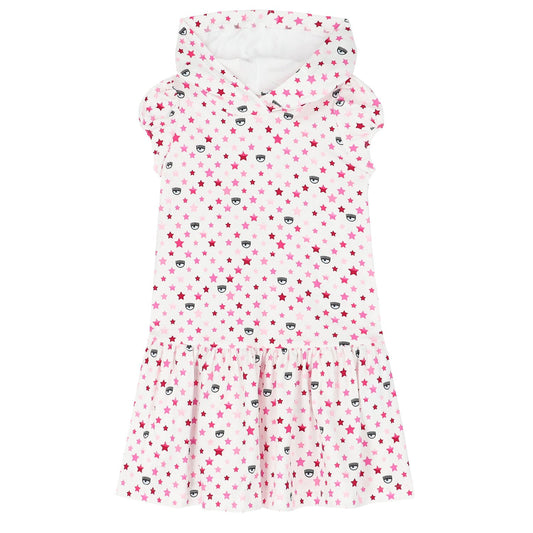 Chiara Ferragni Hooded Dress