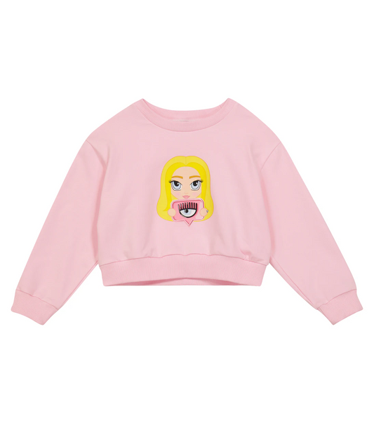 Chiara Ferragni Sweatshirt
