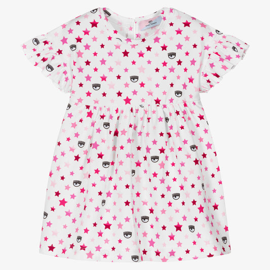 Chiara Ferragni Baby Dress