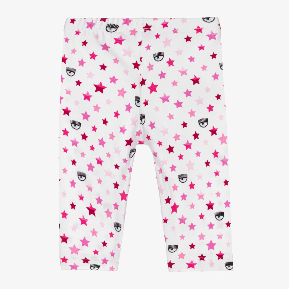 Chiara Ferragni Baby Leggings