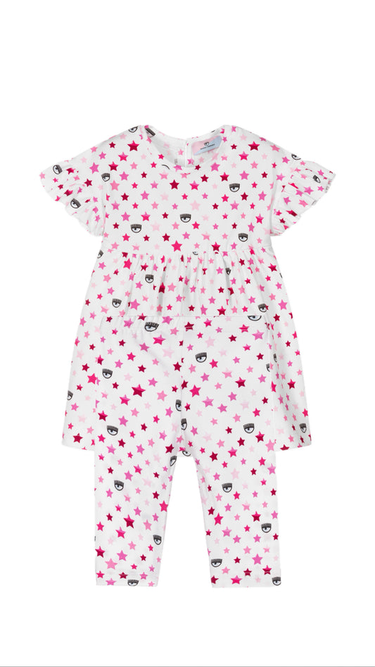 Chiara Ferragni Baby Set