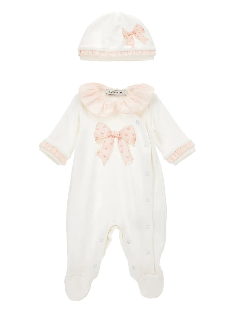 MONNALISA Baby Grow Set