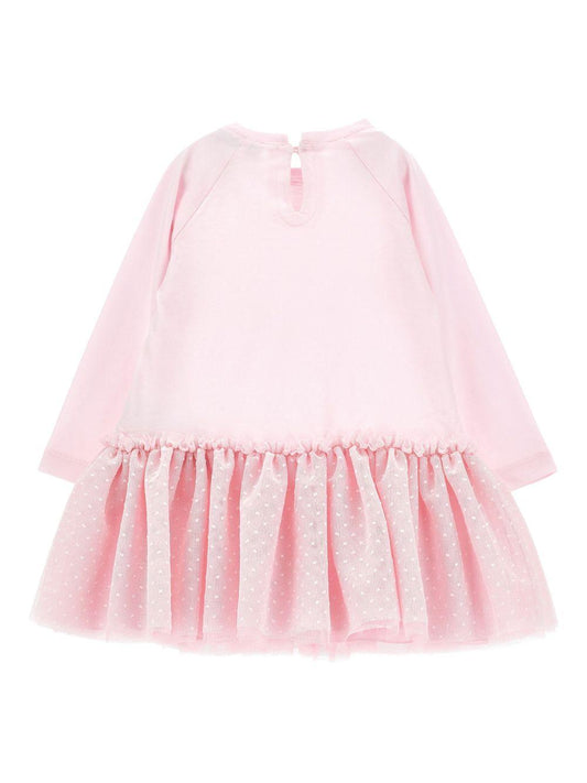 MONNALISA Baby Bow Dress