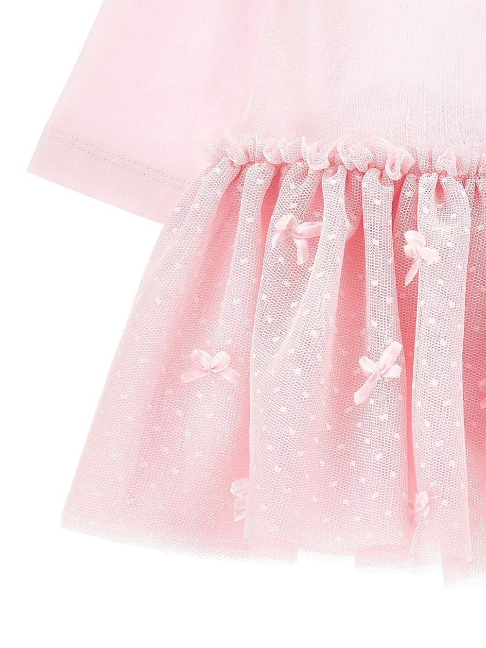 MONNALISA Baby Bow Dress