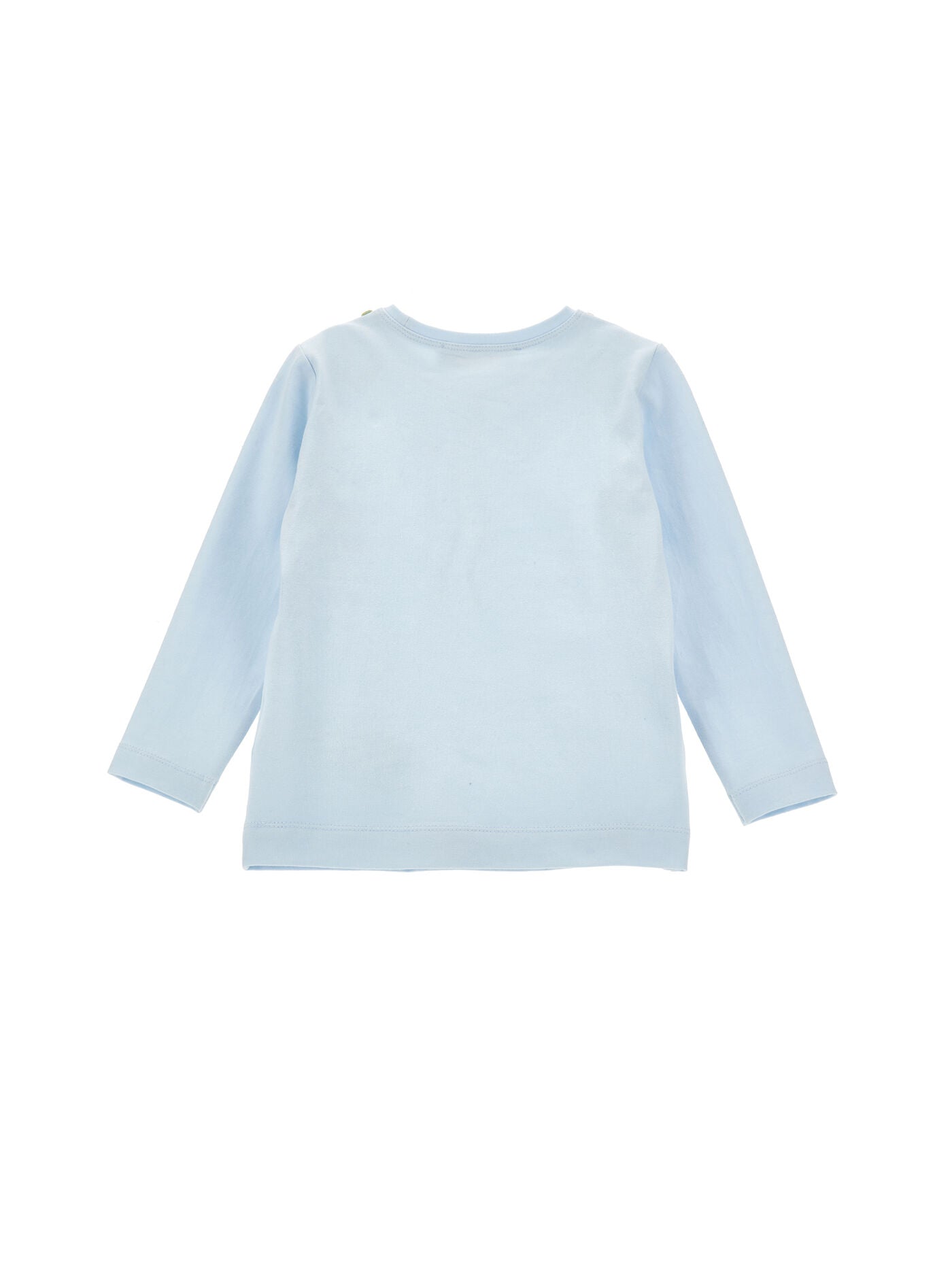 MONNALISA Jewels Blue Top and Skirt