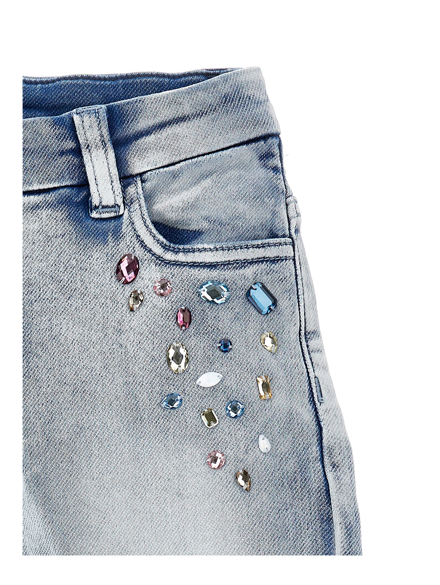 MONNALISA Jewels Jeans