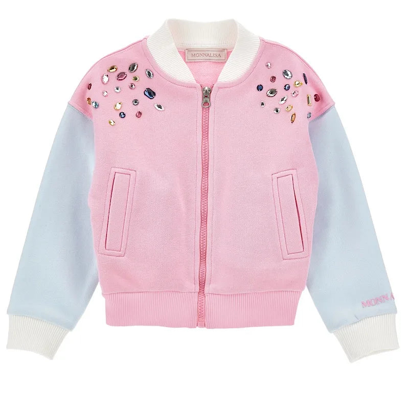 MONNALISA Jewels Zipper