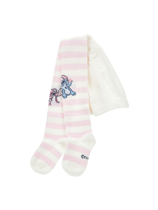 MONNALISA Stitch Tights