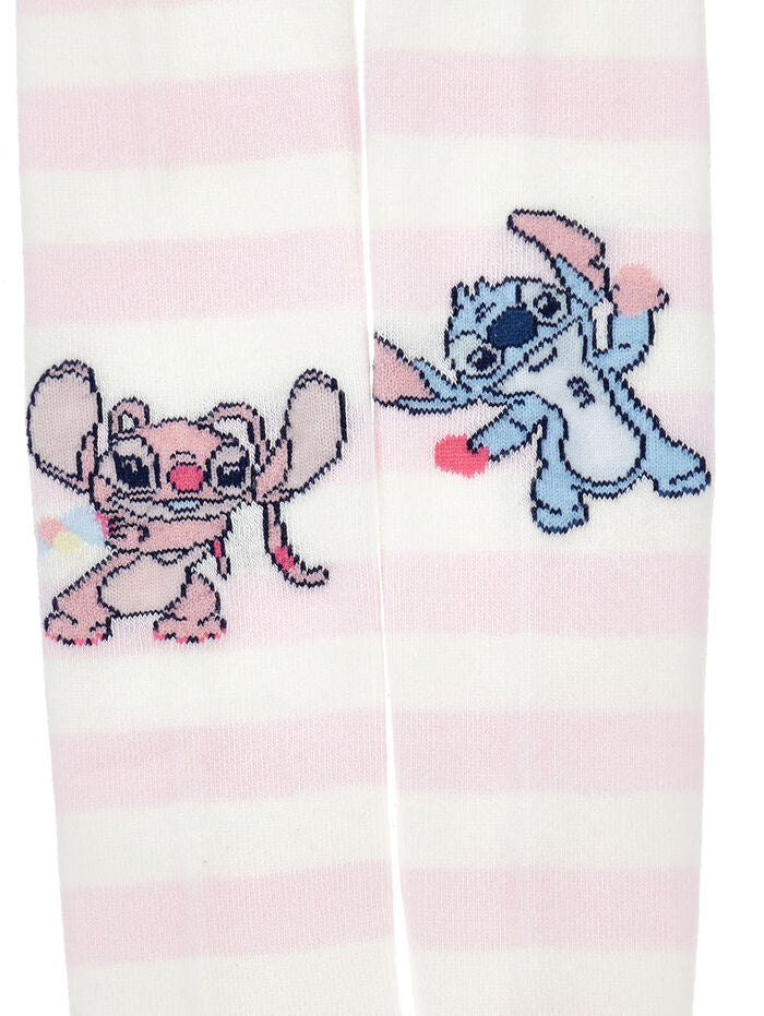 MONNALISA Stitch Tights