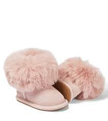 Monnalisa Glitter Boots