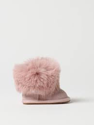Monnalisa Glitter Boots