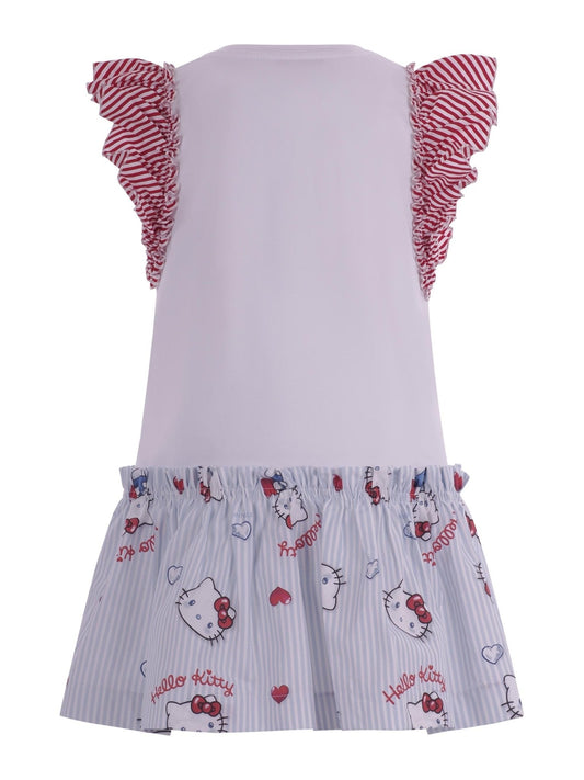 Monnalisa Hello Kitty Dress