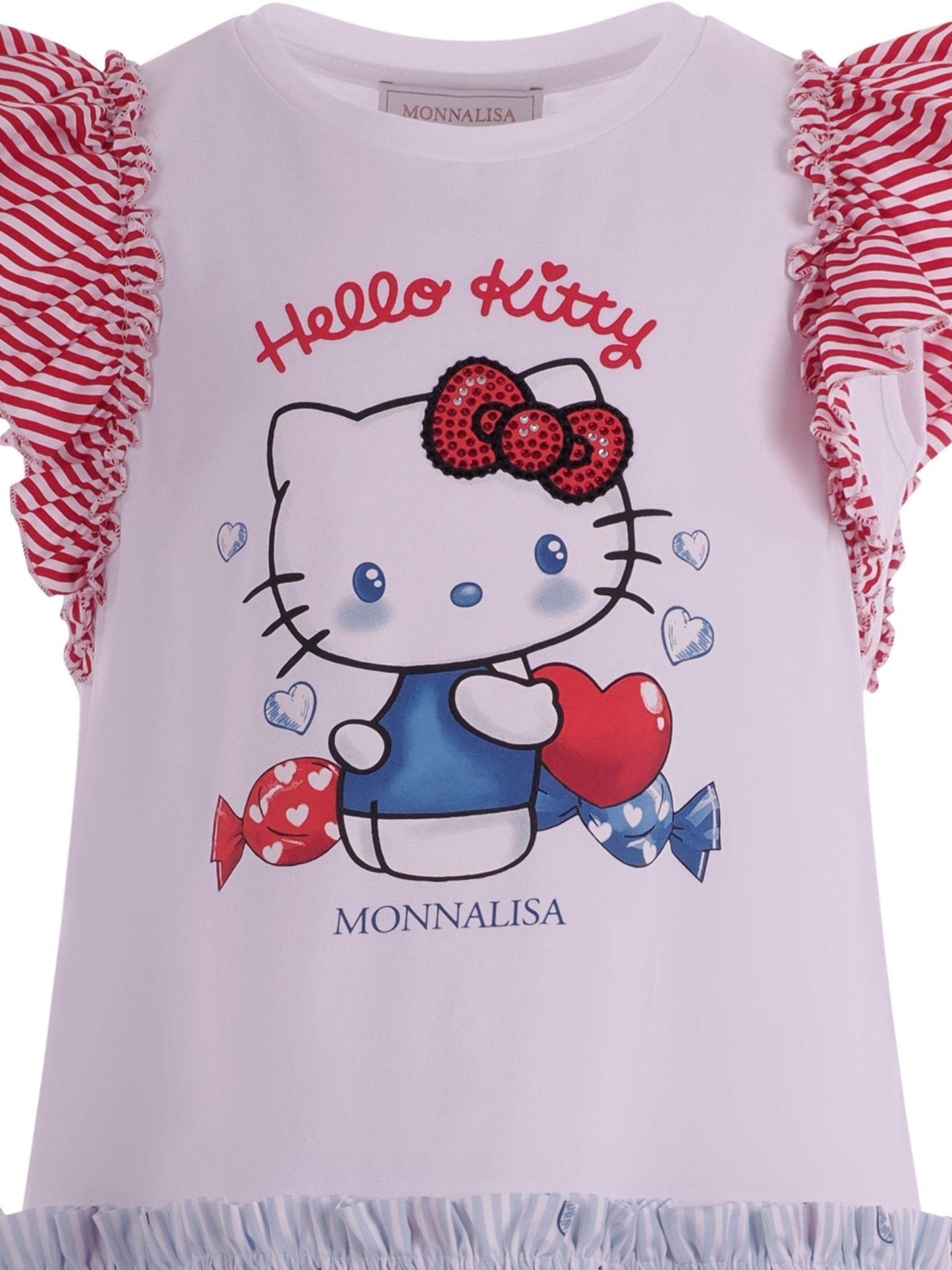 Monnalisa Hello Kitty Dress