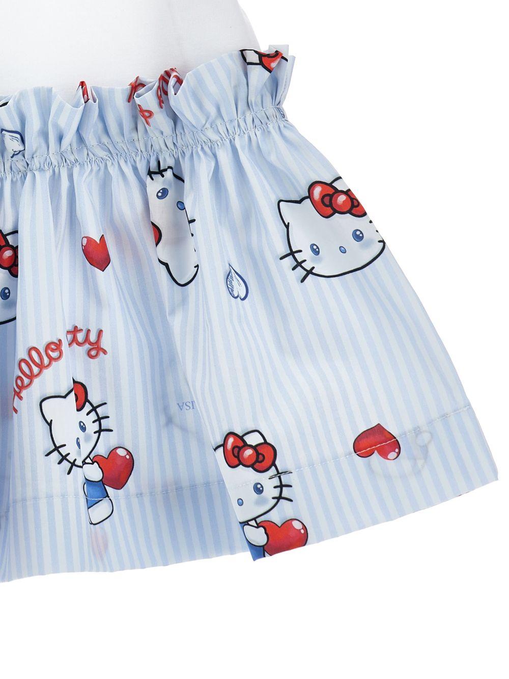 Monnalisa Hello Kitty Dress
