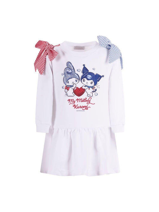 Monnalisa Hello Kitty Dress