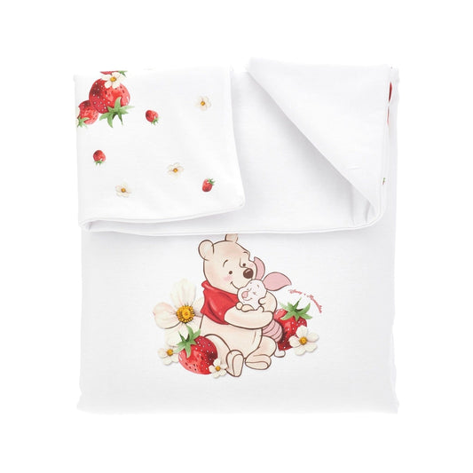 Monnalisa Winnie the Pooh Blanket
