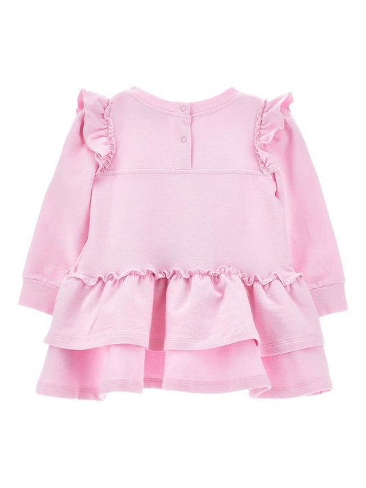 Monnalisa Fairy Pink Dress