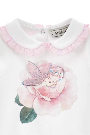 Monnalisa Fairy Baby Grow