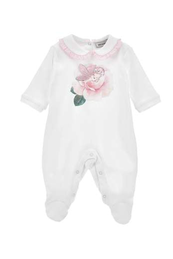 Monnalisa Fairy Baby Grow