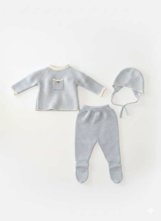 Martin Aranda Blue Set