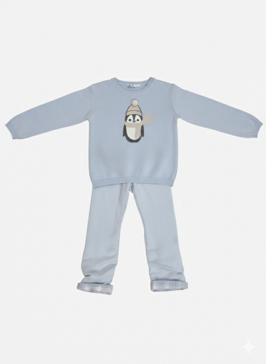Patachou Boys Jumper Set
