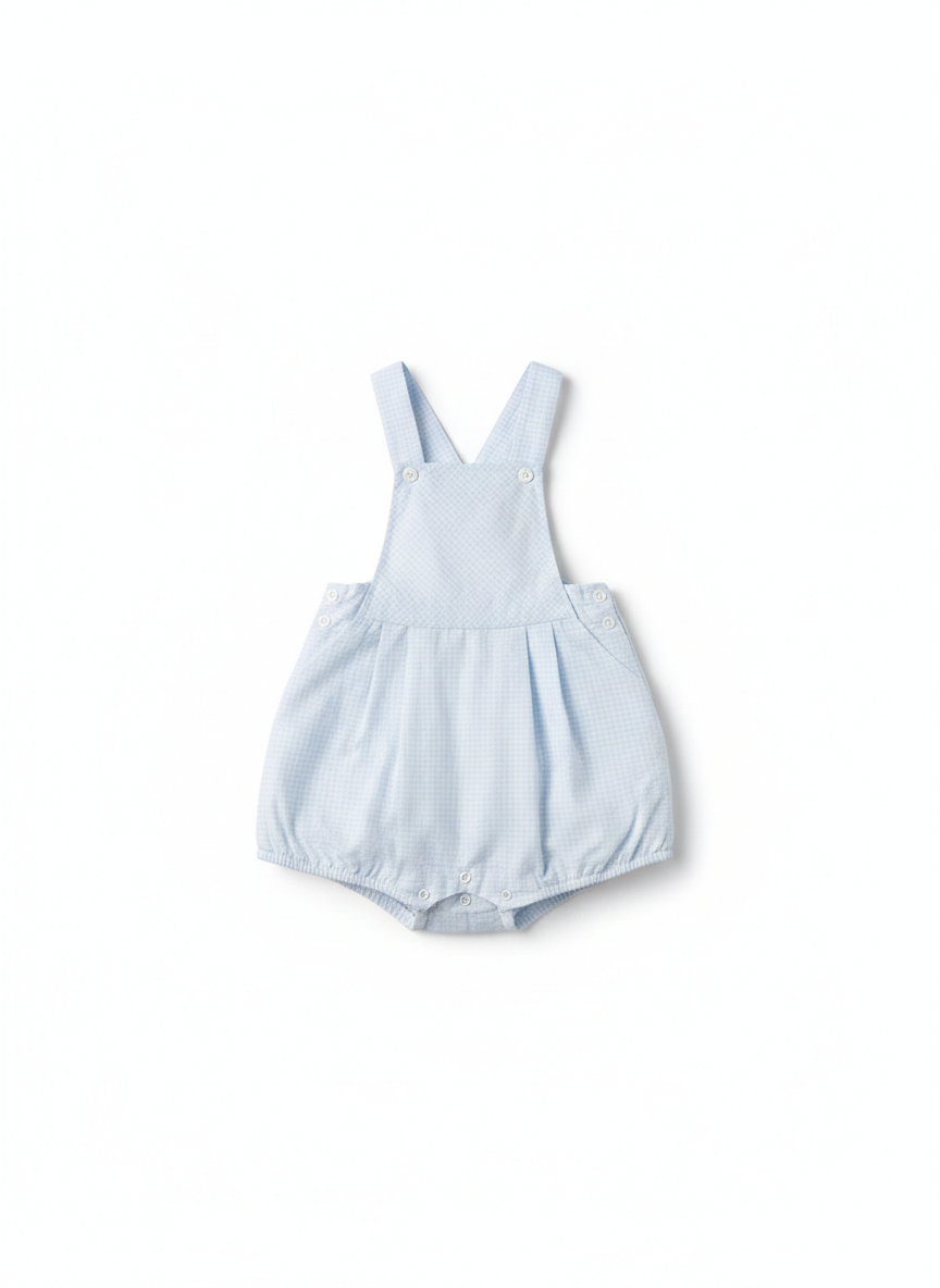 Patachou Baby Dungarees